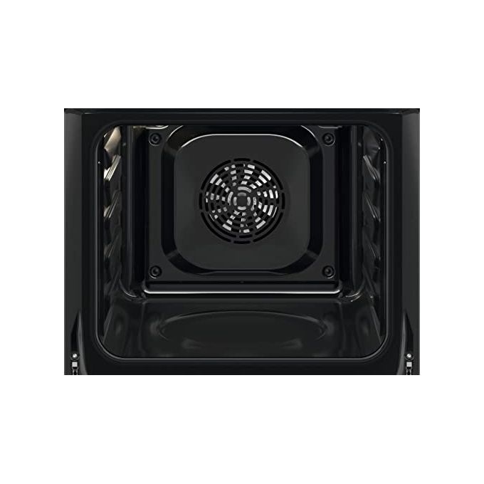 Electrolux EOH2H00BX Serie 300 Forno da incasso Elettrico Multifunzione 58 L Classe A AquaClean Grill Ventilato (59x59x56 cm) colore Acciaio Inox