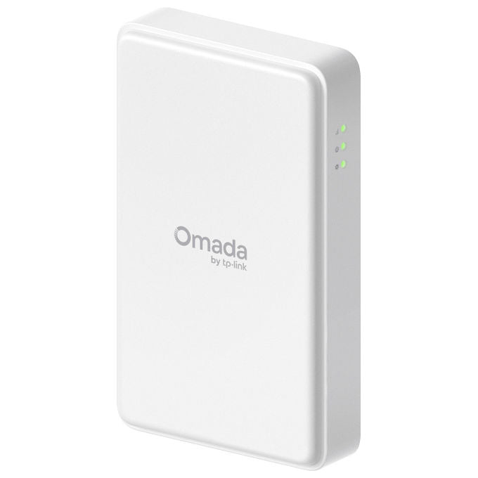 TP-Link gateway 5G outdoor ER701-5G, dual nano SIM, porta 2.5G PoE, velocita' SA 7.01 Gbps, IP66, Omada SDN