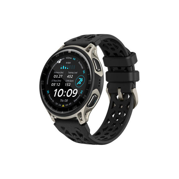 Amazfit ES-CHEETAH-2-PRO-TITANIUM Cheetah 2 Pro Smartwatch GPS 48'' AMOLED 1.32'' Titanio 32GB 20 Giorni 5 ATM NFC 170+ Sport colore Titanio