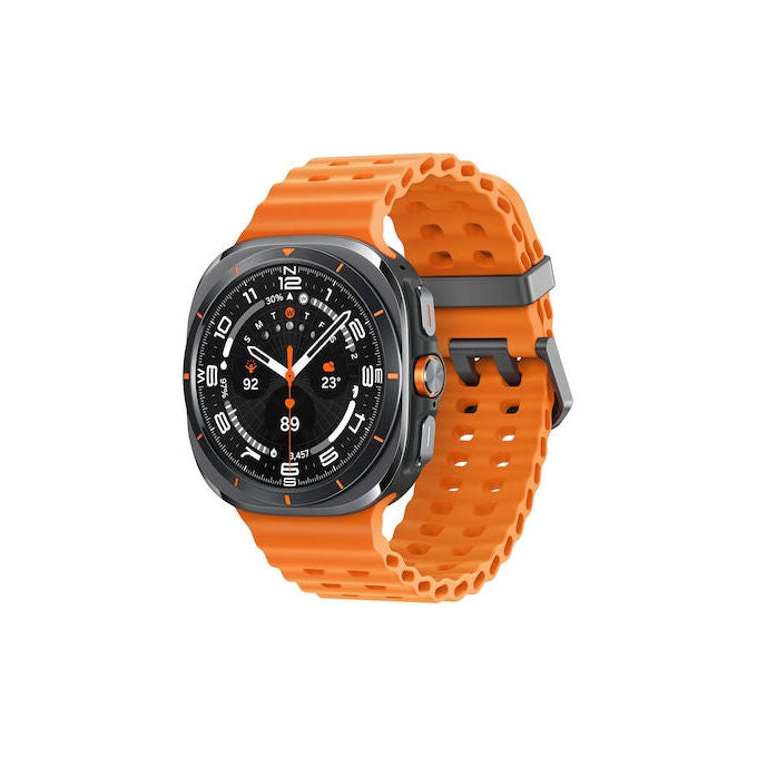 Samsung, Galaxy Watch Ultra 2025 LTE, 47mm, Grigio Titanio