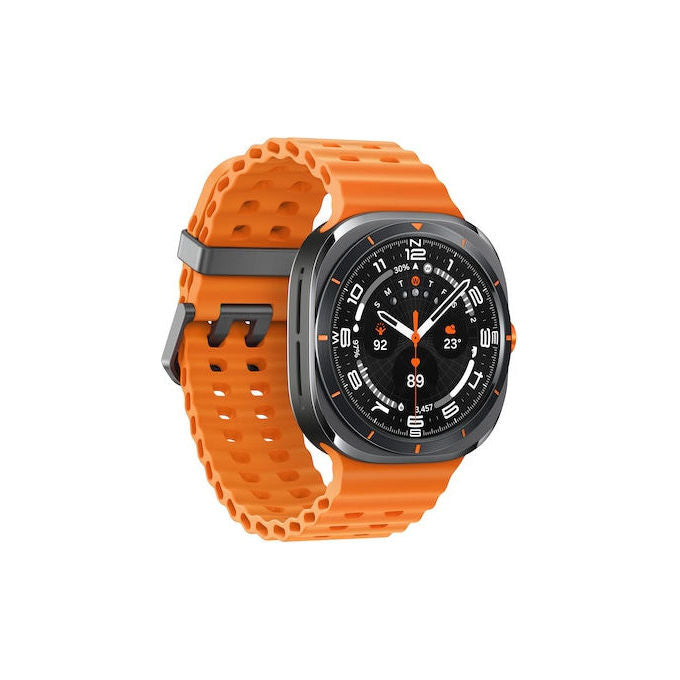 Samsung, Galaxy Watch Ultra 2025 LTE, 47mm, Grigio Titanio