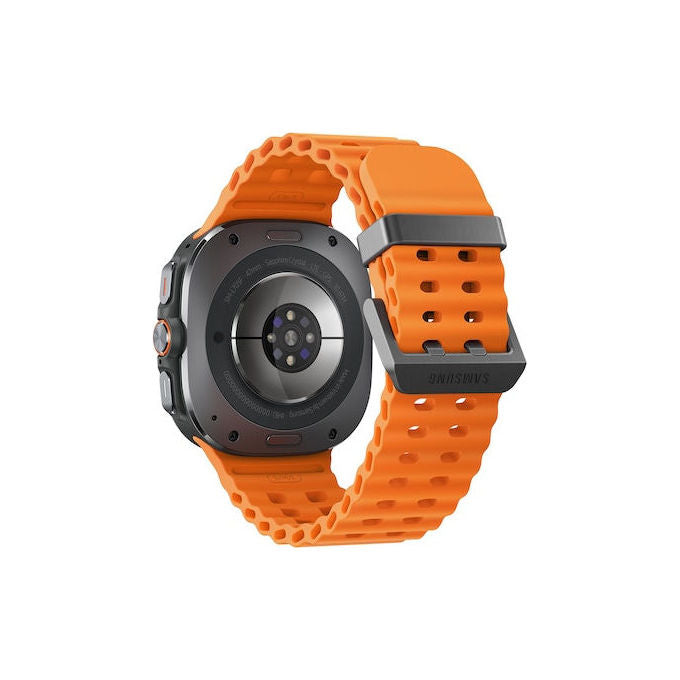 Samsung, Galaxy Watch Ultra 2025 LTE, 47mm, Grigio Titanio