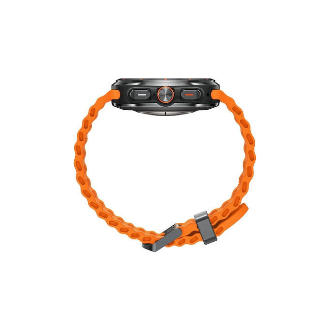 Samsung, Galaxy Watch Ultra 2025 LTE, 47mm, Grigio Titanio