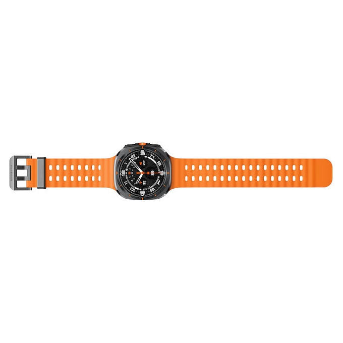 Samsung, Galaxy Watch Ultra 2025 LTE, 47mm, Grigio Titanio