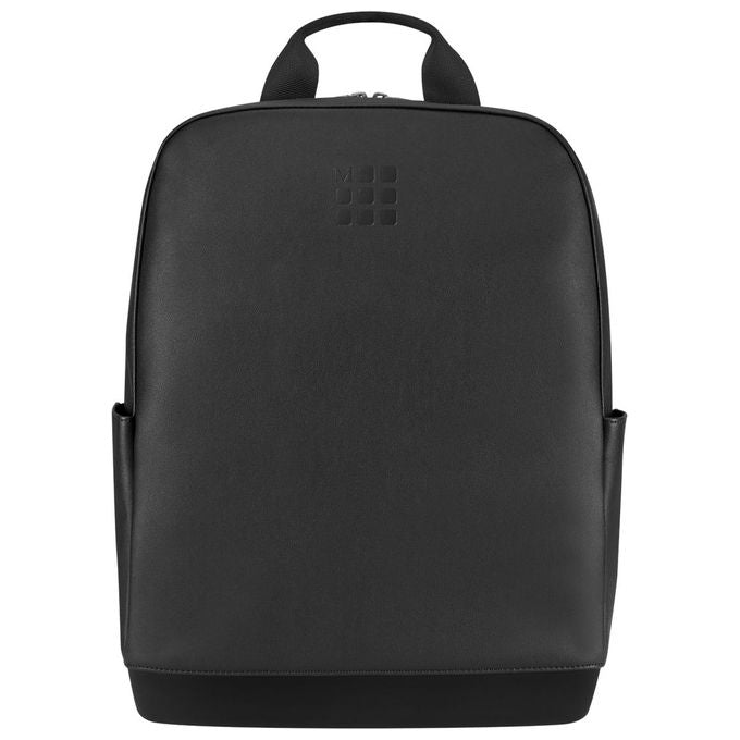 Moleskine zaino porta pc, collezione classic, custodia imbottita laptop fino a 15 pollici, 16 l, 30x41x12 cm, nero