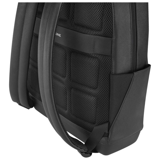 Moleskine zaino porta pc, collezione classic, custodia imbottita laptop fino a 15 pollici, 16 l, 30x41x12 cm, nero