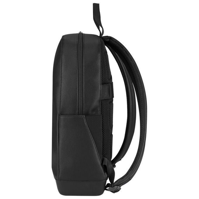 Moleskine zaino porta pc, collezione classic, custodia imbottita laptop fino a 15 pollici, 16 l, 30x41x12 cm, nero