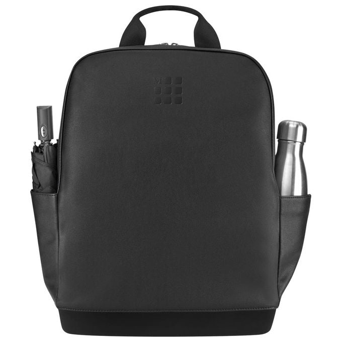 Moleskine zaino porta pc, collezione classic, custodia imbottita laptop fino a 15 pollici, 16 l, 30x41x12 cm, nero