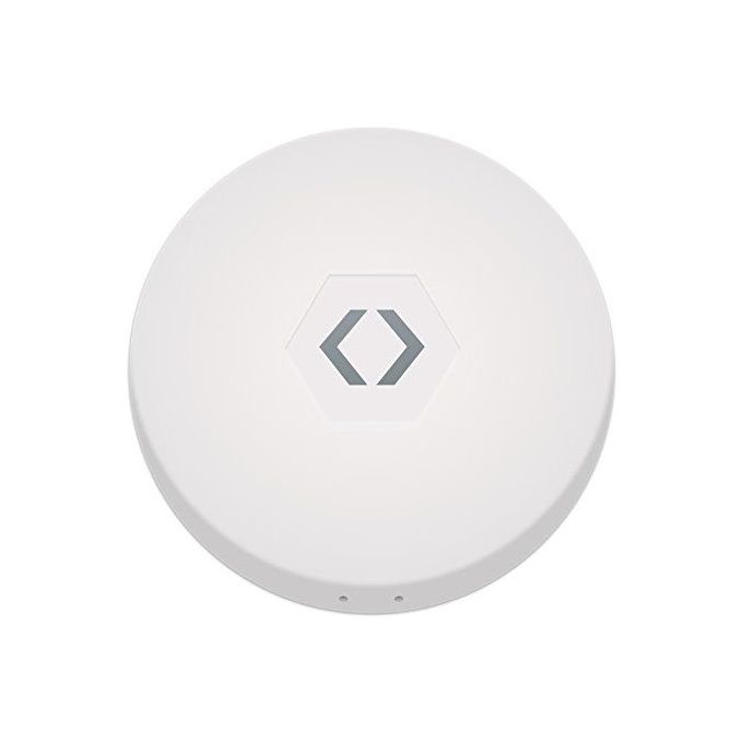 LinkDesk EU100000 Room Locator Rilevatore di Presenza Wireless iBeacon Smart Home iOS colore Bianco