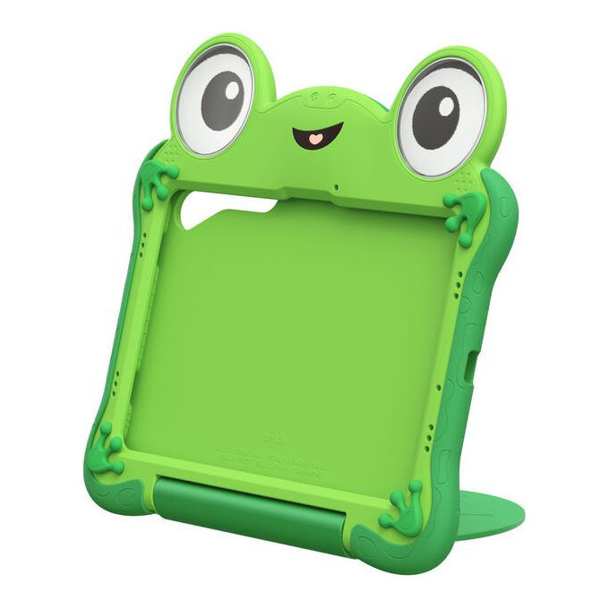 Belkin EVA007HQGR-PX Cover a guscio per Samsung Galaxy Tab A11+ 27,9 cm (11'') colore Verde