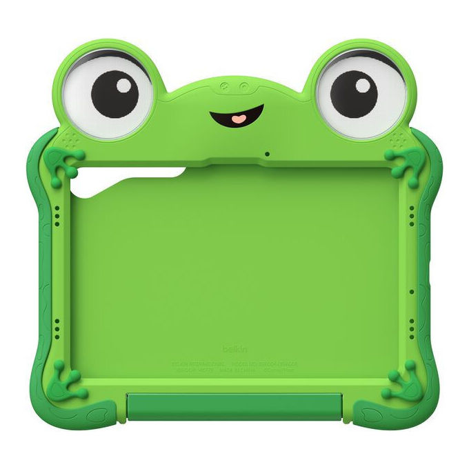 Belkin EVA007HQGR-PX Cover a guscio per Samsung Galaxy Tab A11+ 27,9 cm (11'') colore Verde