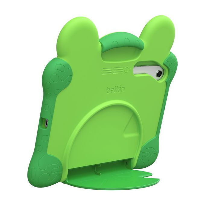 Belkin EVA007HQGR-PX Cover a guscio per Samsung Galaxy Tab A11+ 27,9 cm (11'') colore Verde