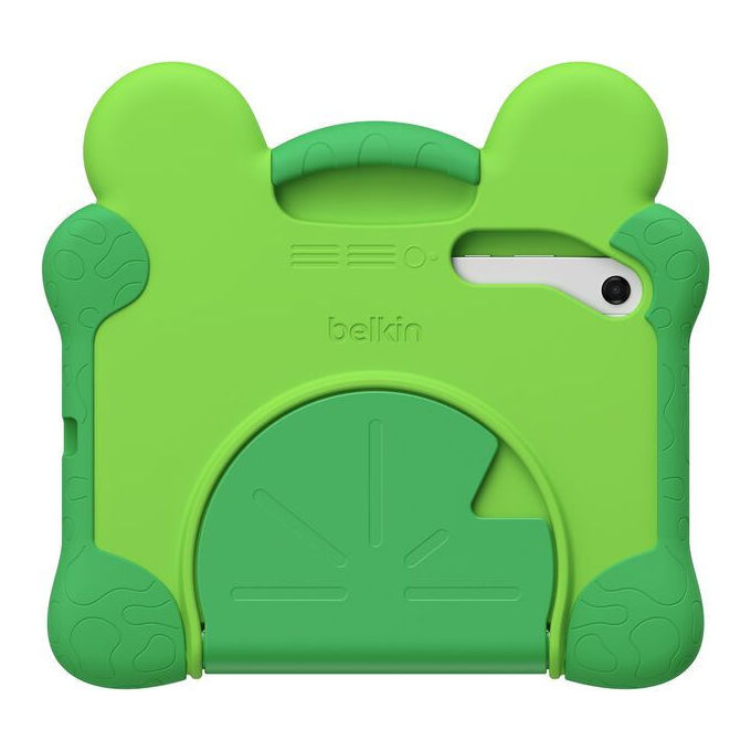 Belkin EVA007HQGR-PX Cover a guscio per Samsung Galaxy Tab A11+ 27,9 cm (11'') colore Verde