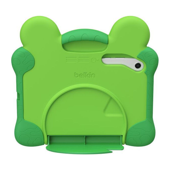 Belkin EVA007HQGR-PX Cover a guscio per Samsung Galaxy Tab A11+ 27,9 cm (11'') colore Verde