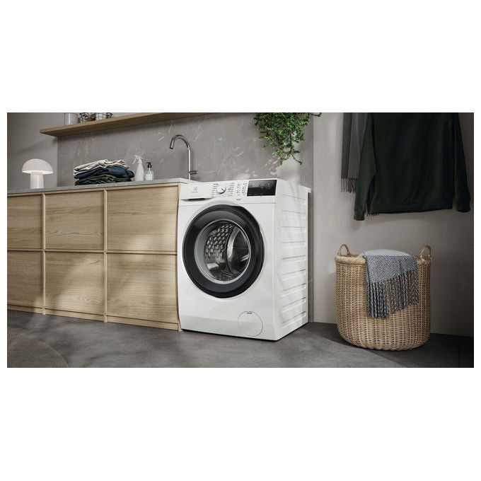 Electrolux EW6FCH210G Lavatrice Serie 600 SensiCare Carica Frontale 10 kg 1400 rpm Classe A Bianco