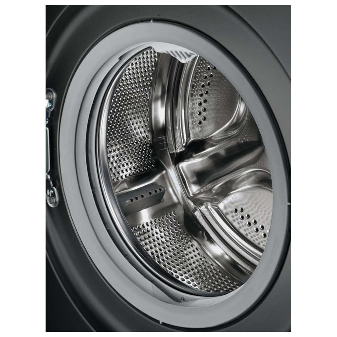 Electrolux EW6S326ABL Lavatrice Slim 6 Kg 1200 Giri SensiCare Design Compatto colore Nero