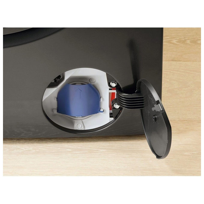 Electrolux EW7F49DG Serie 700 Lavatrice 9 kg 1400 rpm Classe A Vapore (84.7x59.7x57.6 cm) colore Nero