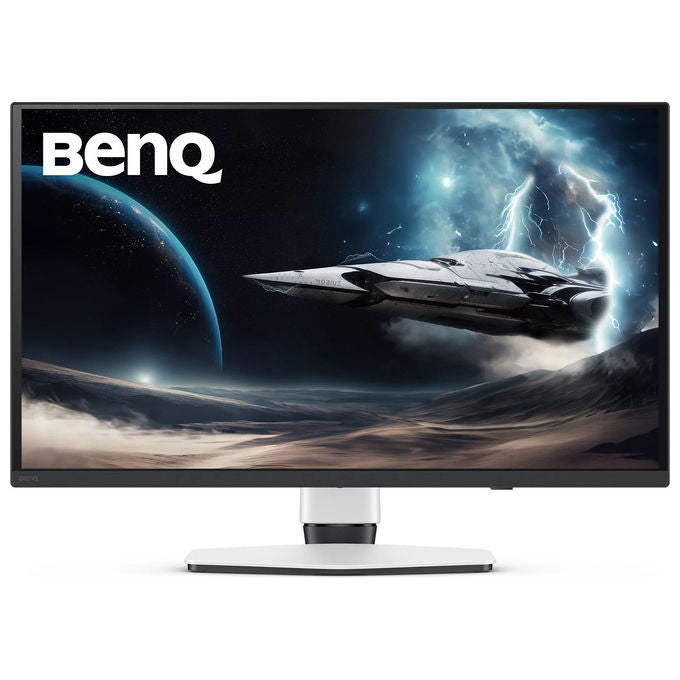 BenQ EX271QZ Mobiuz Monitor Gaming 26,5'' QD-OLED QHD 2560x1440 500Hz 0,03ms HDMI 2.1 USB-C DisplayHDR True Black 500 colore Nero