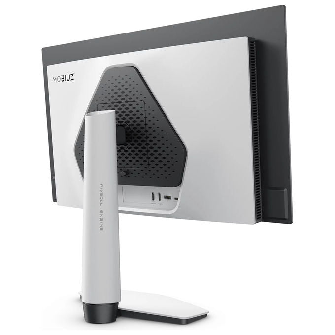 BenQ EX271QZ Mobiuz Monitor Gaming 26,5'' QD-OLED QHD 2560x1440 500Hz 0,03ms HDMI 2.1 USB-C DisplayHDR True Black 500 colore Nero