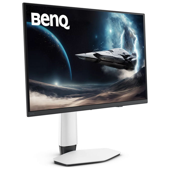 BenQ EX271QZ Mobiuz Monitor Gaming 26,5'' QD-OLED QHD 2560x1440 500Hz 0,03ms HDMI 2.1 USB-C DisplayHDR True Black 500 colore Nero