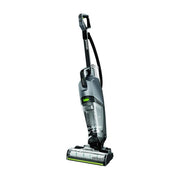 BISSELL 3528N CrossWave HydroSteam Pet Pro Lavapavimenti Aspira Lava Asciuga con Tecnologia a Vapore Su Richiesta Serbatoi Separati Filtro HEPA e Sistema Anti-groviglio colore Titanio Nero Lime