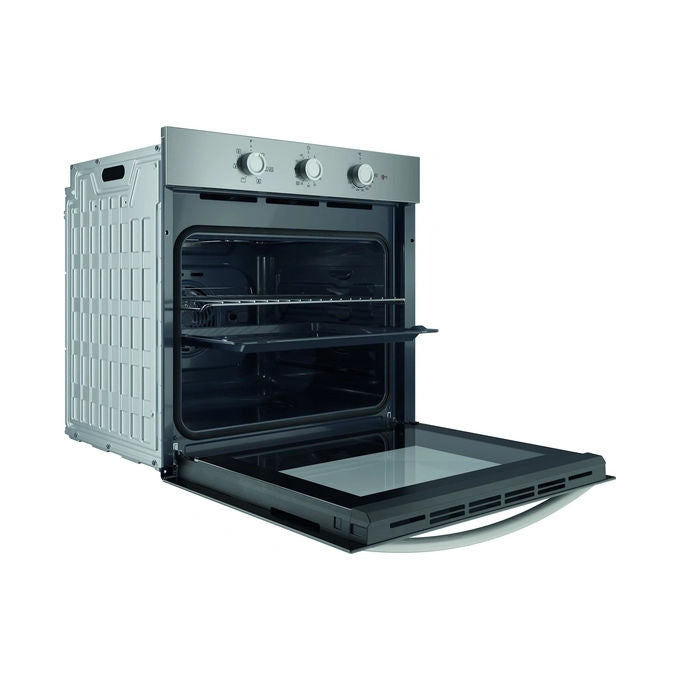 Hotpoint HAO 258HSU1F X Forno da incasso Elettrico 71 L Classe A+ Ventilato Vapore Grill AirFry 10 programmi (60x60x55 cm) colore Nero Inox