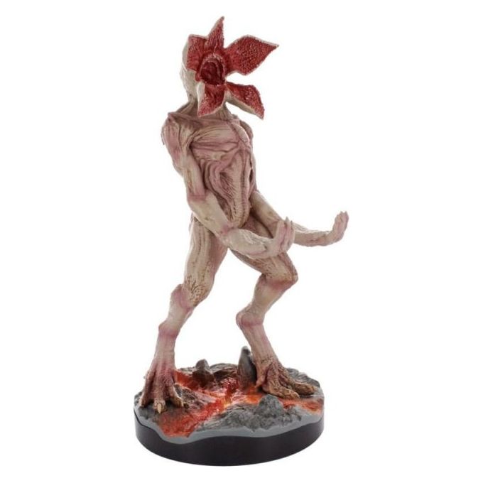 Cable Guys CGCRST400564 Stranger Things Demogorgon Supporto Controller e Smartphone 21.5 cm colore Rosso Nero
