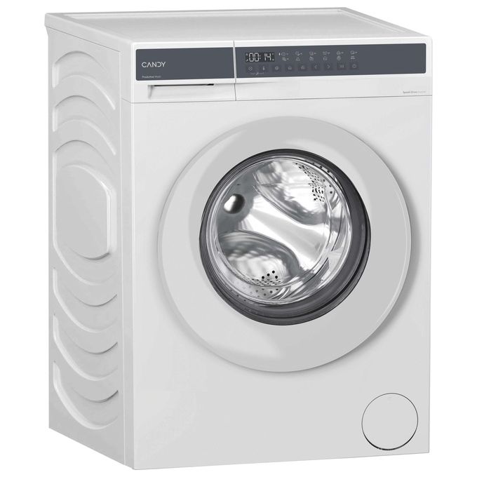 Candy EY27G9-S Easy Pro Lavatrice 7 Kg 1200 rpm Classe Energetica A Motore Inverter Vapore (60x59x85 cm) colore Bianco