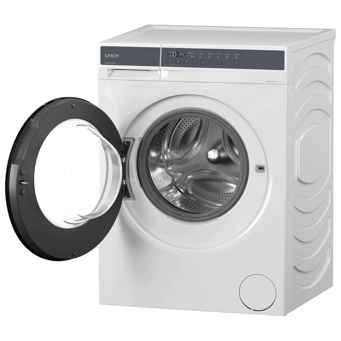 Candy EY27G9-S Easy Pro Lavatrice 7 Kg 1200 rpm Classe Energetica A Motore Inverter Vapore (60x59x85 cm) colore Bianco