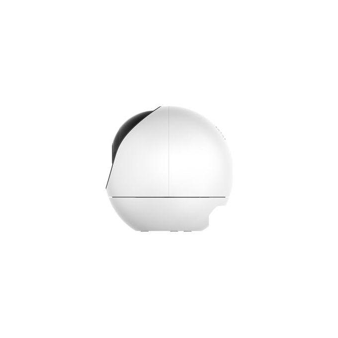 Ezviz OB03635 H6 Telecamera IP motorizzata da interno 3K PTZ 360° Wi-Fi Dual Band rilevamento IA audio bidirezionale colore Bianco
