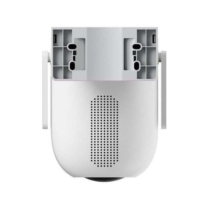 Ezviz CS-H9C-R100-8H33WKFL H9c Telecamera IP da Esterno Doppio Obiettivo 2K Wi-Fi Visione Notturna 30 m MicroSD 512 GB colore Bianco