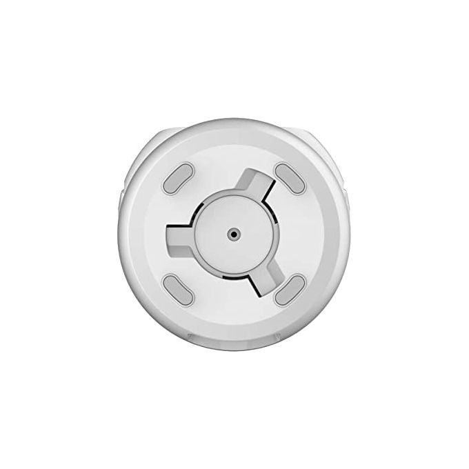 Ezviz H6C Telecamera di Sicurezza IP Interno Pan Tilt 1080p Visione Notturna 10 m Audio Bidirezionale Wi-Fi MicroSD 256 GB colore Bianco