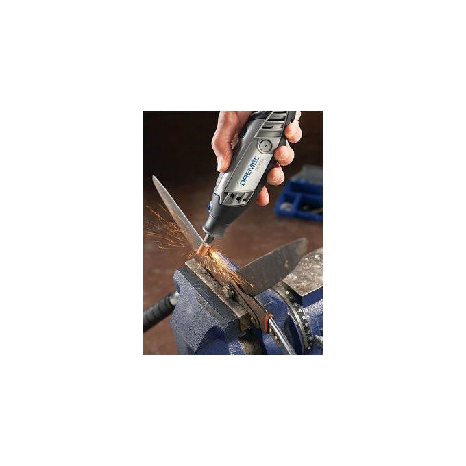 Dremel F0133000JU 3000-5 Multi-Tool 130 W 10000 33000 rpm colore Silver Black