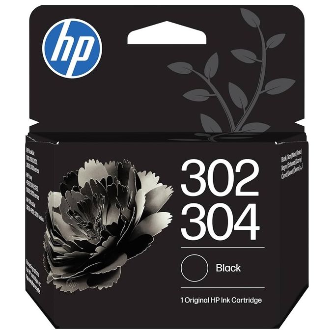 HP B7RT7AE Cartuccia Originale Nero Rendimento Standard 190 pagine colore Nero