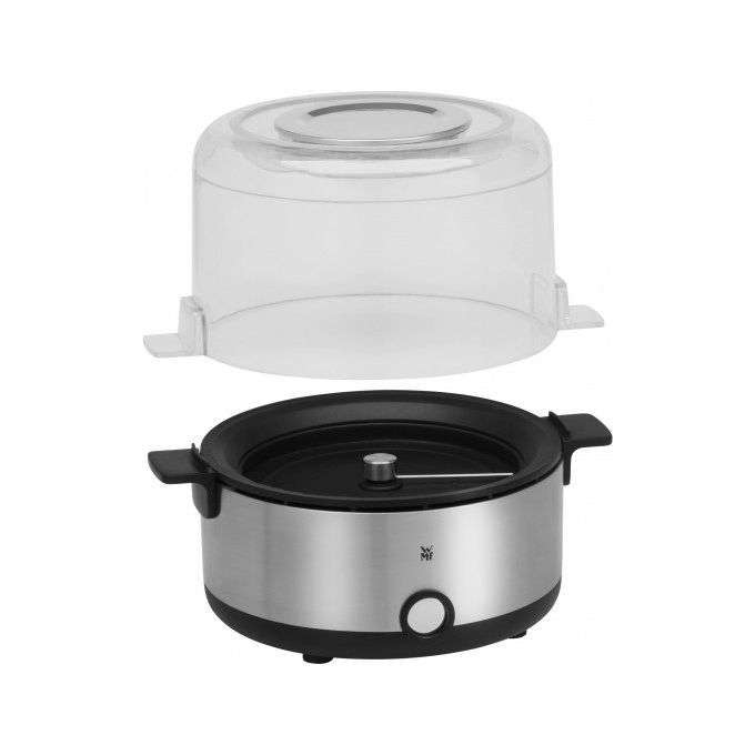WMF 0415470011 KITCHENminis Macchina per Popcorn 2,2 L 250 W colore Nero