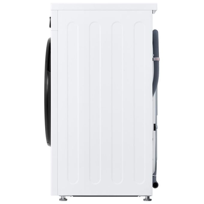 LG F2NX10S7NLB Lavatrice Slim 7 Kg Classe A 6 Motion Direct Drive Allergy Care Wi-Fi (85x44x60 cm) colore Bianco