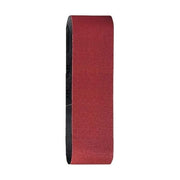 FEMI JOBLINE BD31-465 Nastro Abrasivo 100x914 mm Grana 60 Confezione da 5 Pezzi compatibile con Levigatrice BD31-462