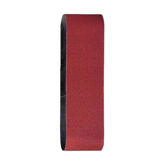 FEMI JOBLINE BD31-465 Nastro Abrasivo 100x914 mm Grana 60 Confezione da 5 Pezzi compatibile con Levigatrice BD31-462