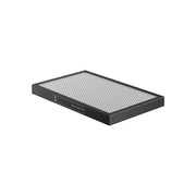 XTool AP2V10 Filtro a Carbone Attivo per xTool SafetyPro AP2 V1.0 Durata 600 ore Efficienza 88,5% Compatibile con xTool M1 P2 F1 P2S colore Nero