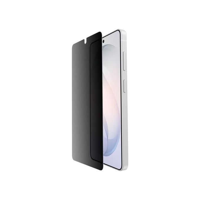 Belkin OVB078HQ ScreenForce Titan EcoGuard Protezione dello schermo per Samsung Galaxy S26 con resistenza ai graffi e ai riflessi spessore 0,22 mm colore Chiaro
