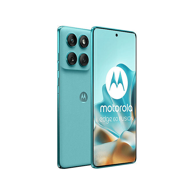 Motorola MPN Edge 60 Fusion Smartphone 8 GB 256 GB colore Blu