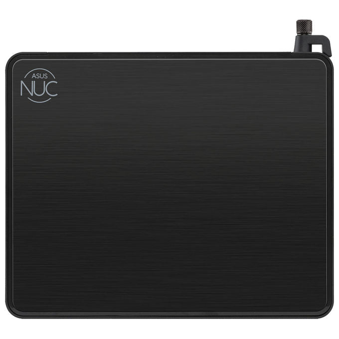Asus 90AR00W2-M000D0 NUC 16 Pro Mini PC Barebone Intel Core Ultra 7 366H RAM fino a 128 GB SSD M.2 PCIe Wi-Fi 7 Bluetooth 6.0 Thunderbolt 4 colore Nero