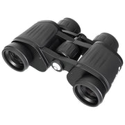 Levenhuk SGLV84617 New Atom Binocolo 8x30 con Prisma Porro e Trattamento Lenti Completamente Rivestite compatibile treppiede colore Nero