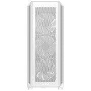 XPG 75261538 VALOR AIR PLUS Case PC Midi Tower ATX micro ATX Mini ITX con ventole ARGB 3x120 mm anteriore 1x120 mm posteriore colore Bianco