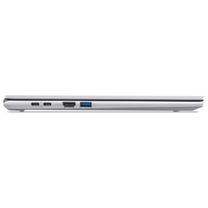 Acer NX.JRRET.01M Aspire Go 15 Computer portatile Intel Core 5 120U 8 GB 512 GB SSD Windows 11 Full HD 15.6'' colore Argento