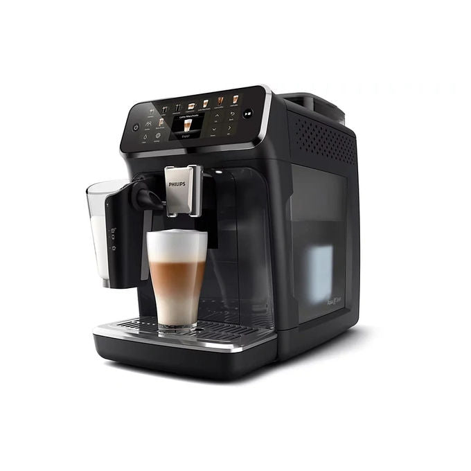 Philips EP5541-50 Serie 5500 Macchina da caffe' Automatica 1,8 L 15 bar 1500 W Cappuccinatore LatteGo colore Nero