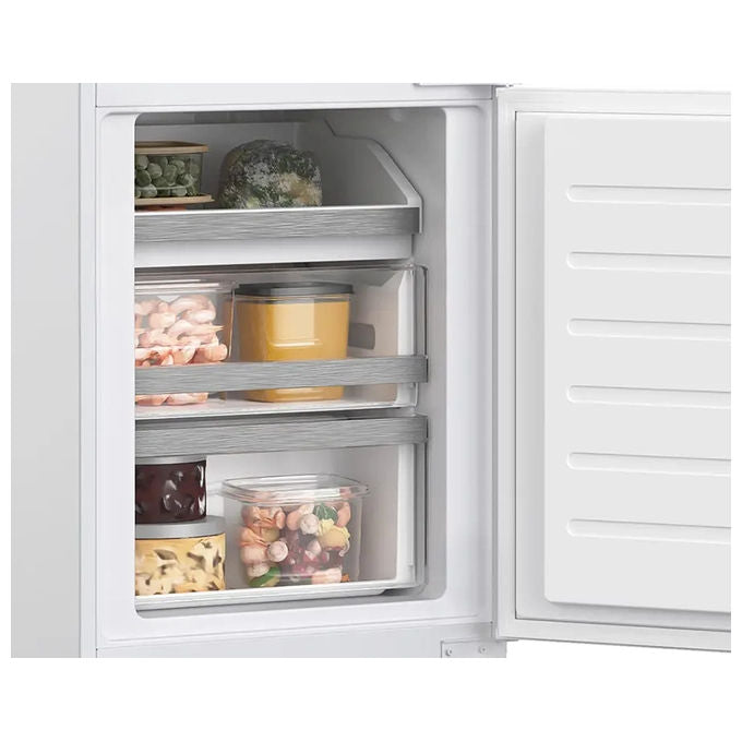 De Longhi F7CTNF364E Frigorifero da incasso Total No Frost 364 litri Classe E Bianco