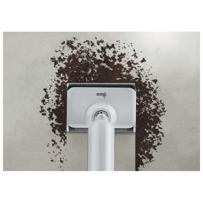 Hoover 36800019 HW400 011 Aspirapolvere verticale Senza sacchetto 0,55 L 220 W 50 min 78 dB colore Bianco