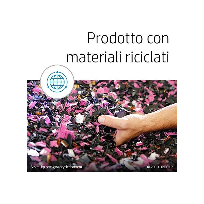 HP Cartuccia Originale 913a Ciano Pagewide