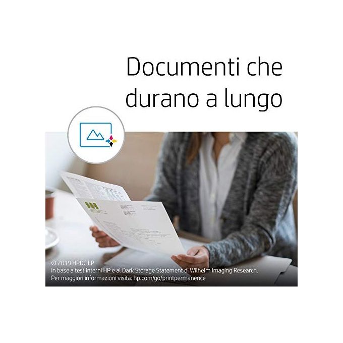HP Cartuccia Originale 913a Ciano Pagewide